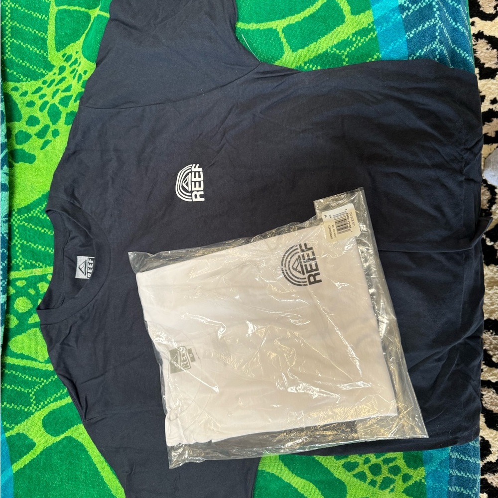 Reef New Men’s Reef T-Shirts